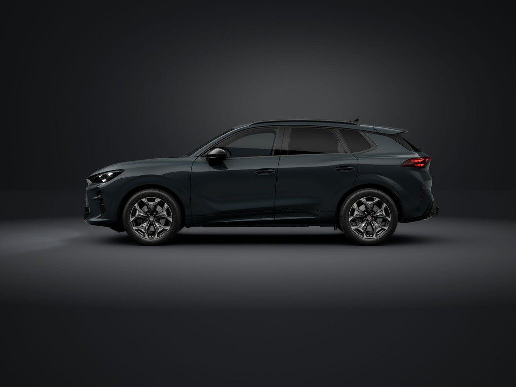 CUPRA Terramar