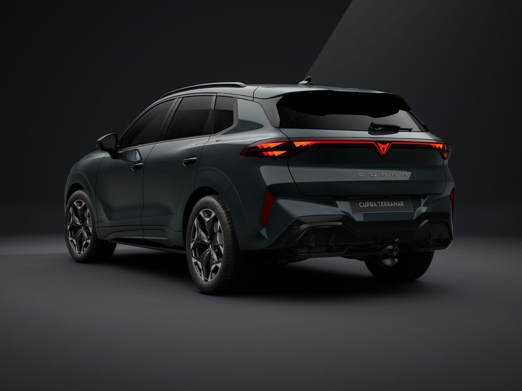 CUPRA Terramar