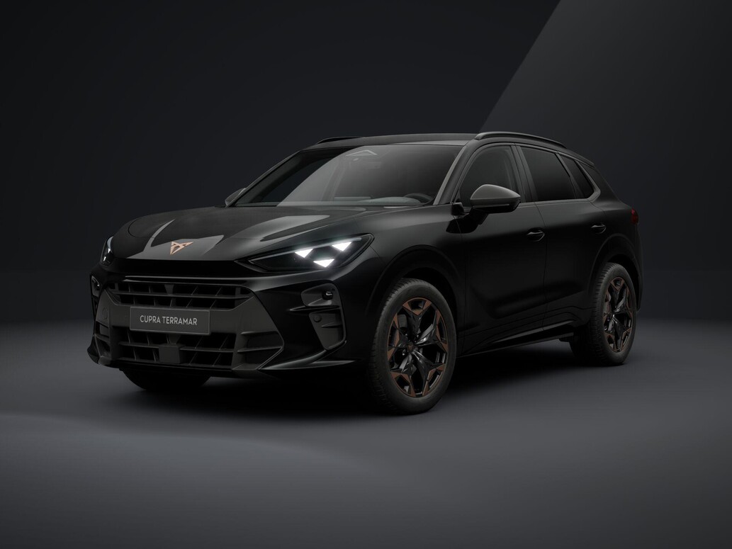 CUPRA Terramar