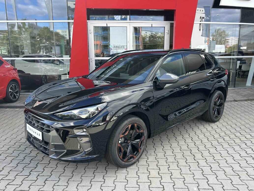 CUPRA Terramar