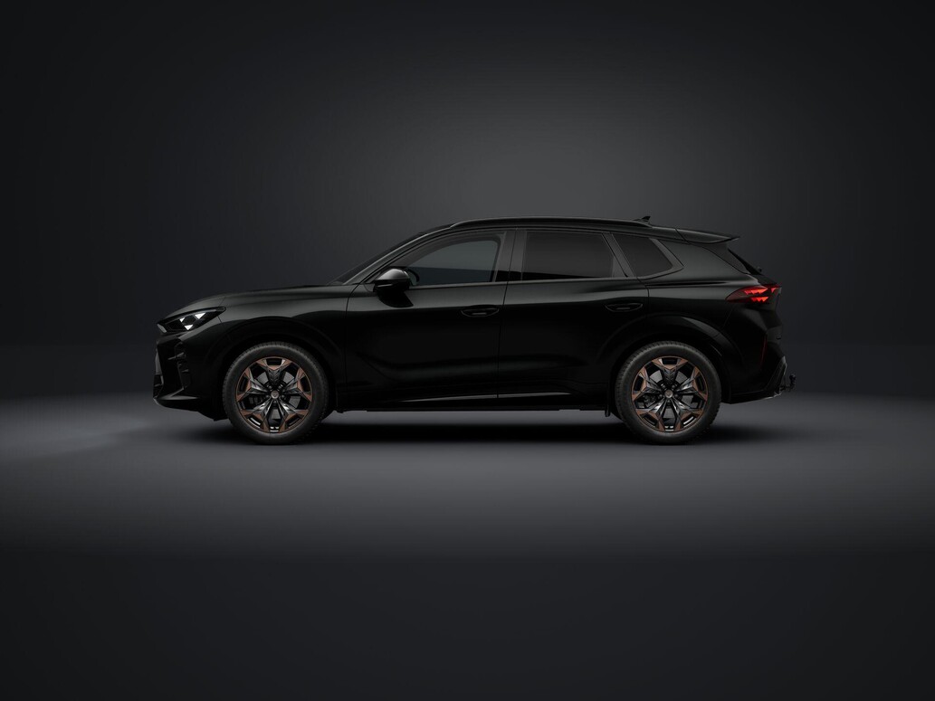 CUPRA Terramar