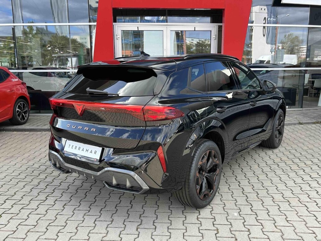 CUPRA Terramar