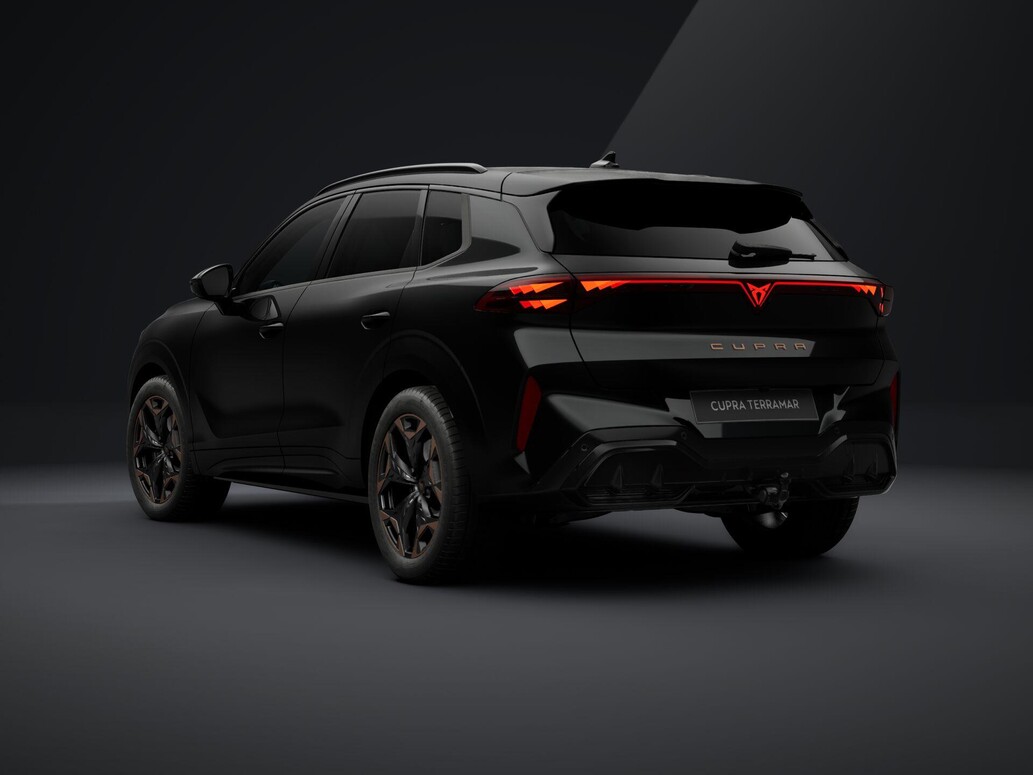 CUPRA Terramar