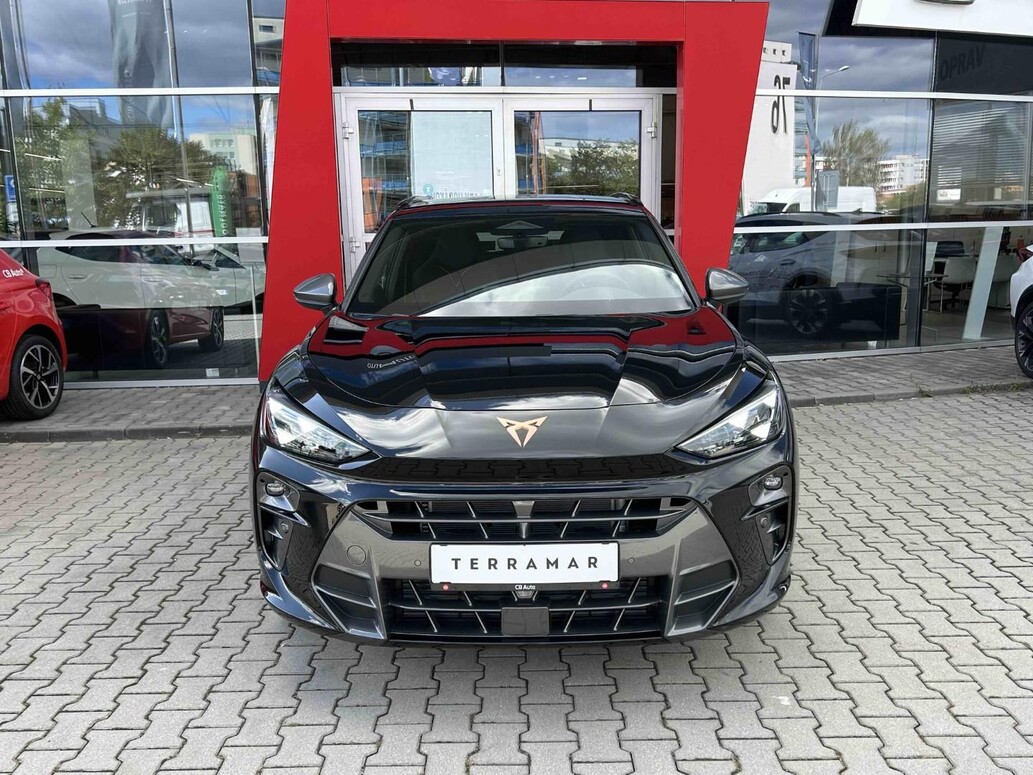 CUPRA Terramar