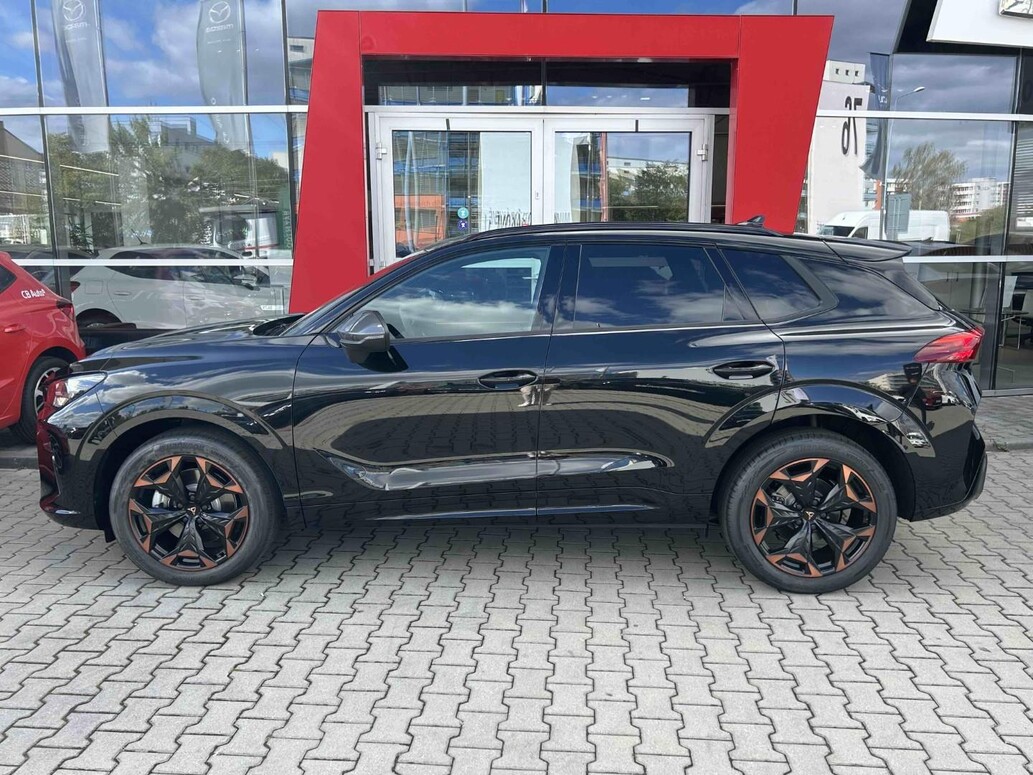 CUPRA Terramar