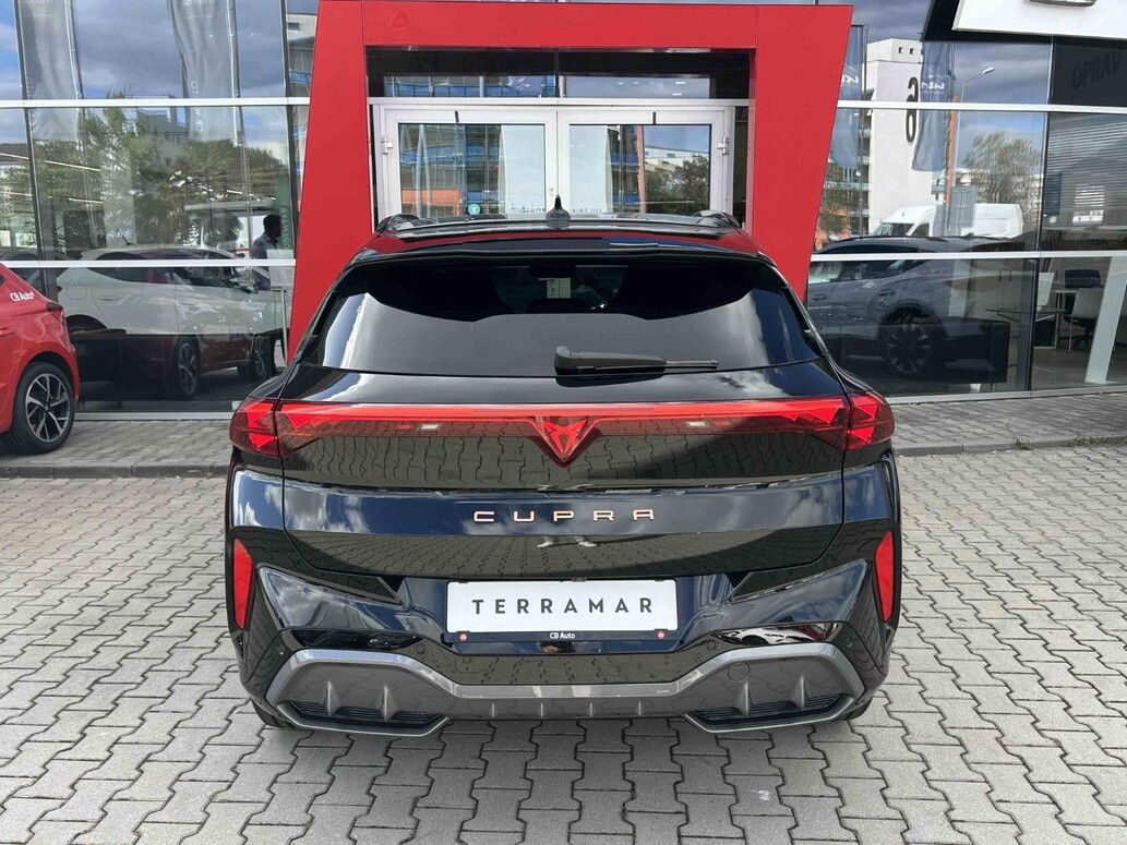 CUPRA Terramar