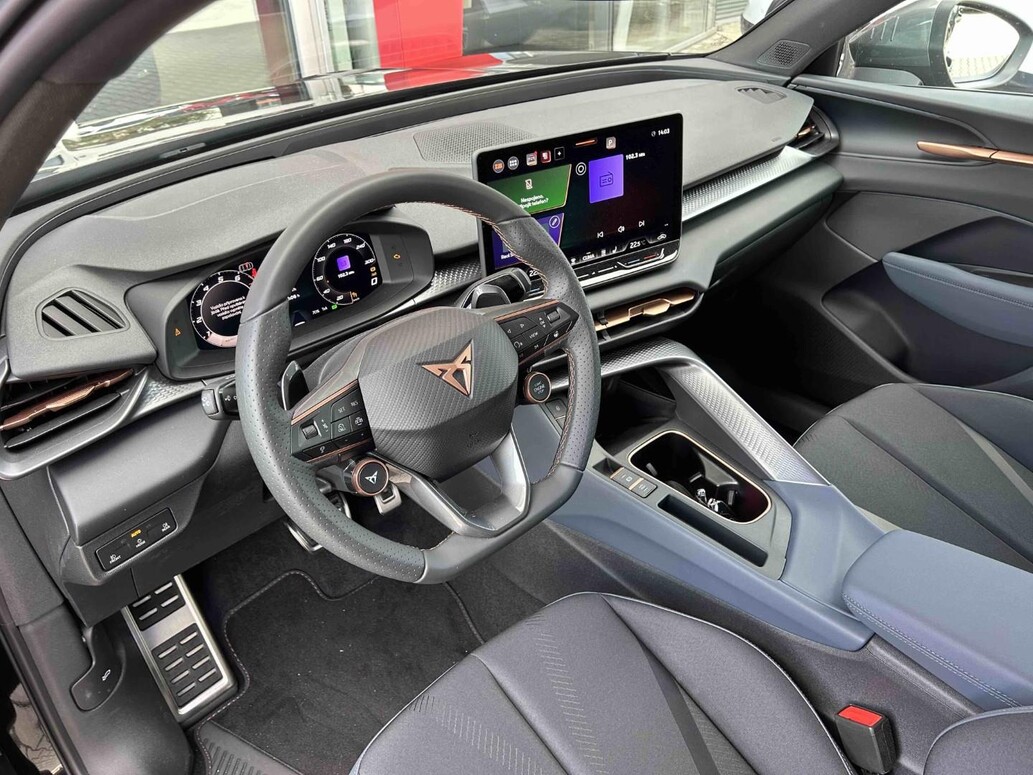 CUPRA Terramar