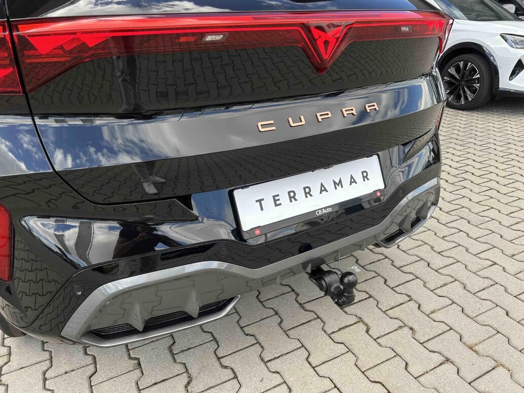 CUPRA Terramar