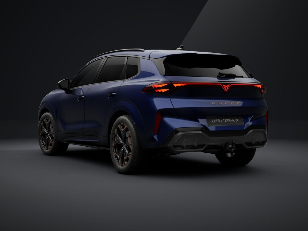 CUPRA Terramar