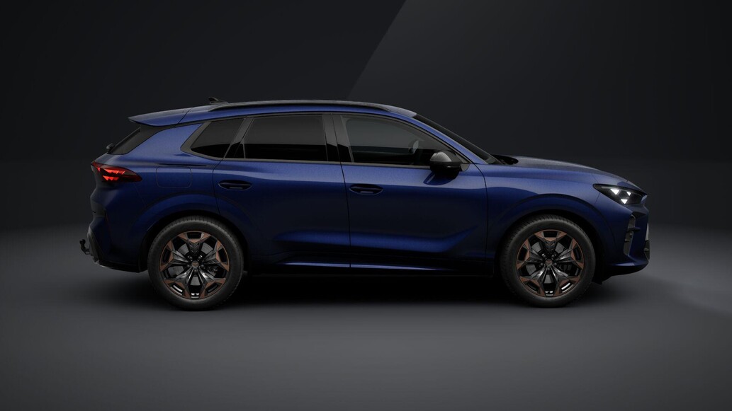 CUPRA Terramar