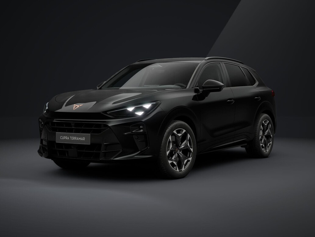 CUPRA Terramar