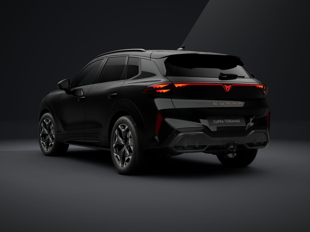 CUPRA Terramar