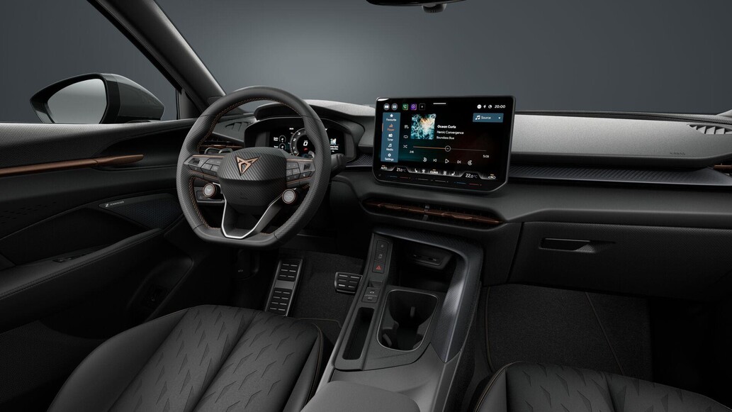 CUPRA Terramar