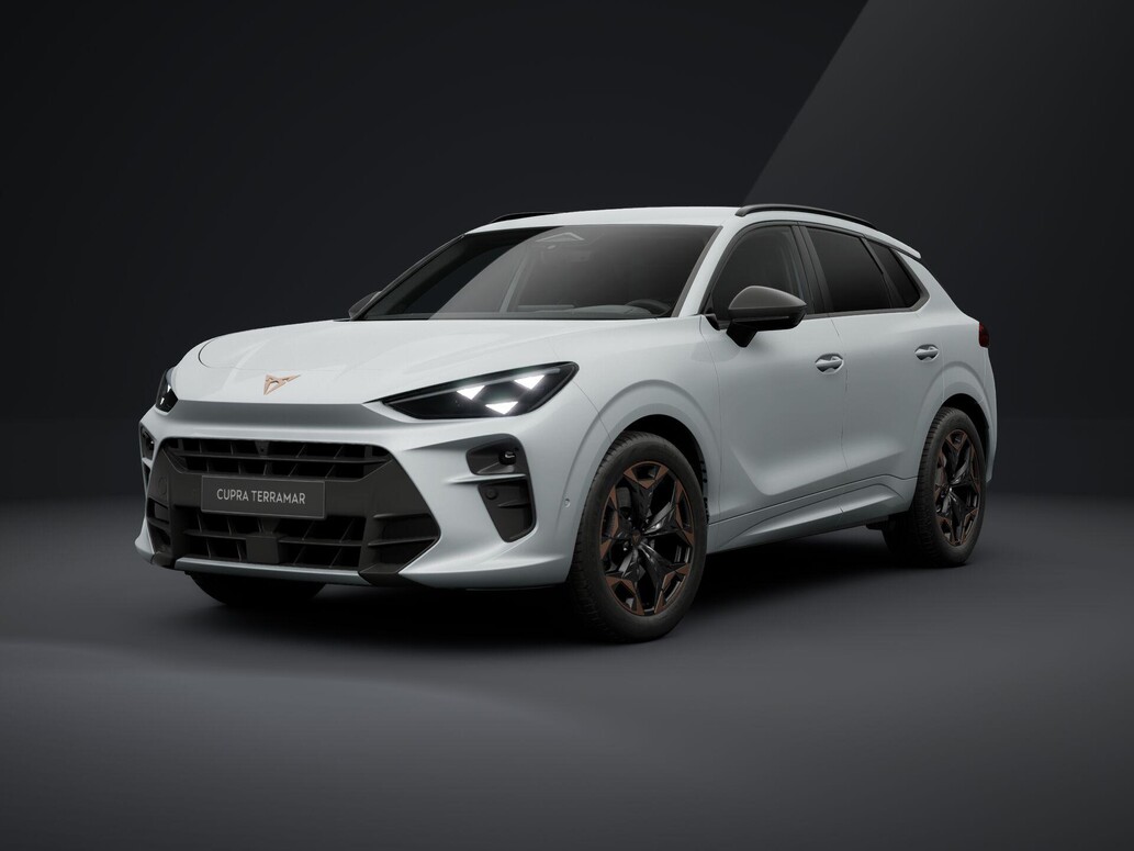 CUPRA Terramar