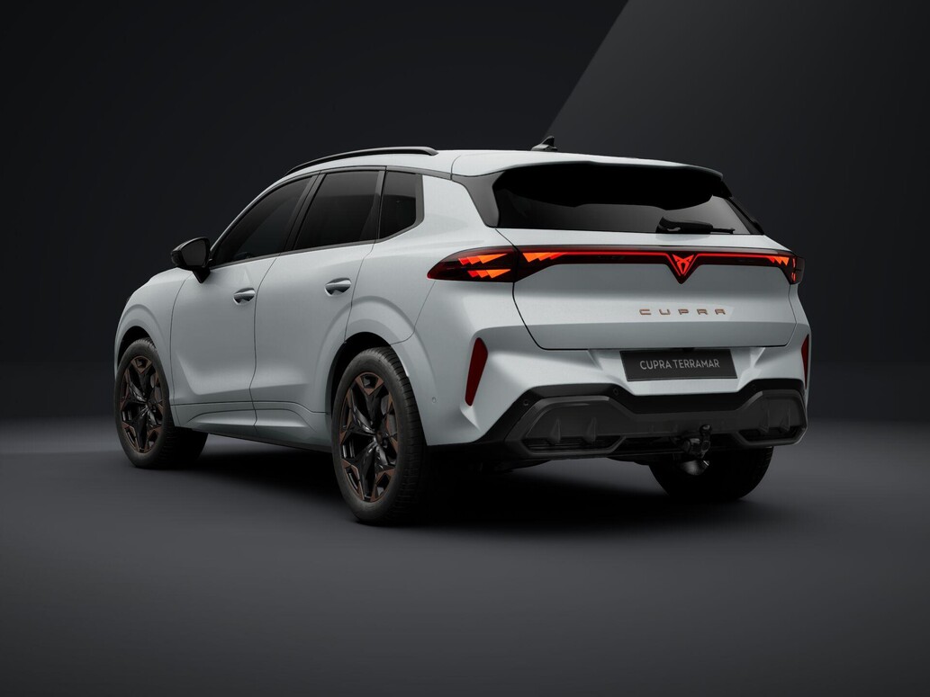 CUPRA Terramar