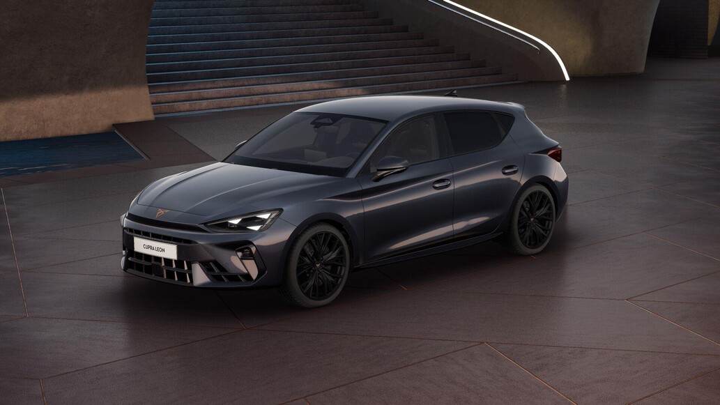 CUPRA Leon, VZ