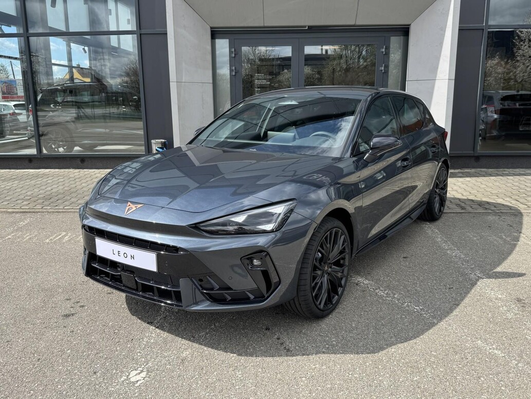 CUPRA Leon, VZ