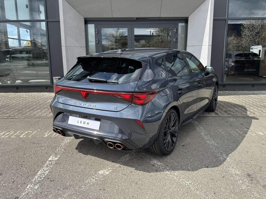 CUPRA Leon, VZ
