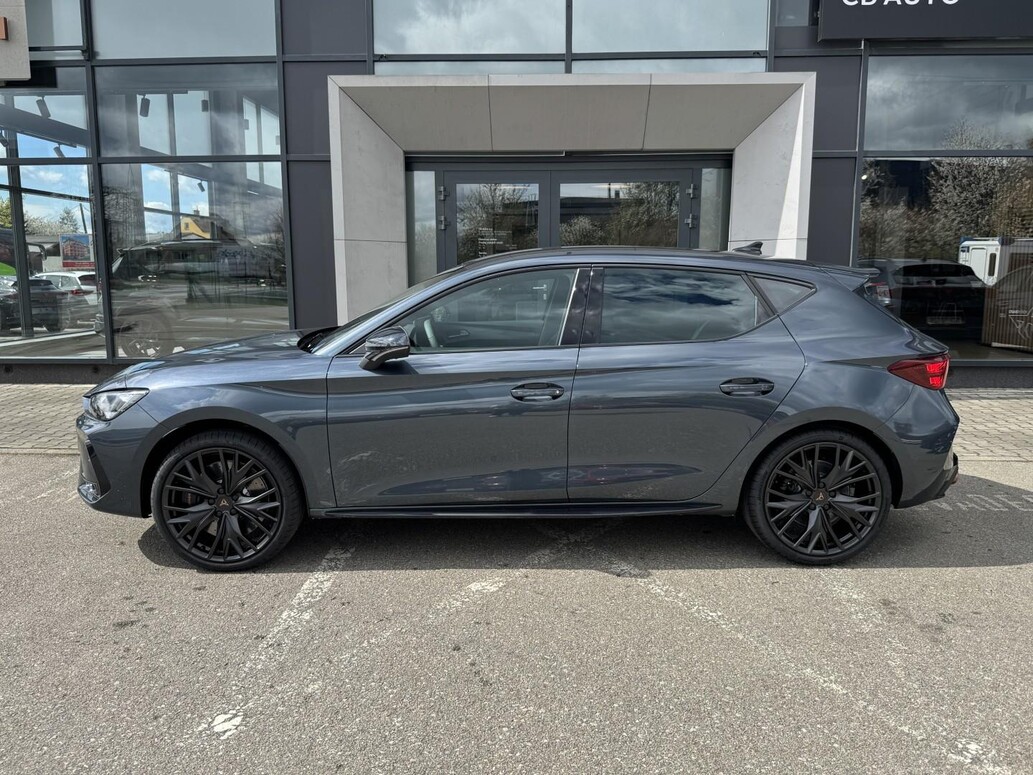 CUPRA Leon, VZ