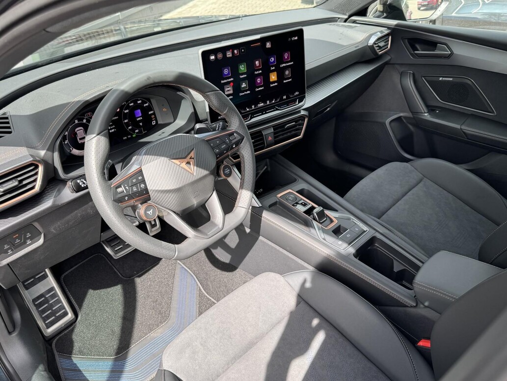 CUPRA Leon, VZ