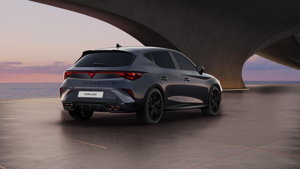 CUPRA Leon, VZ