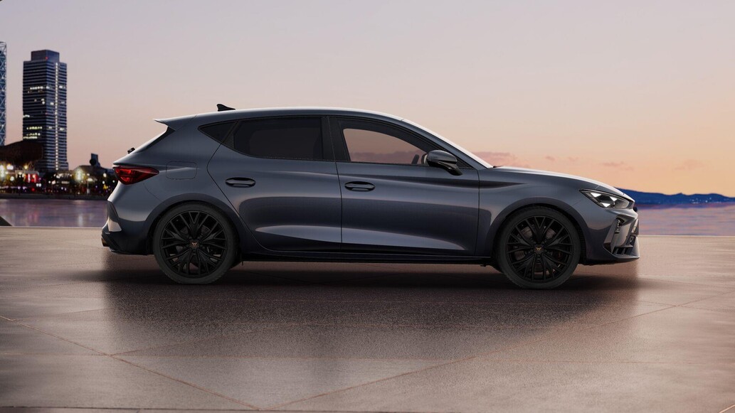 CUPRA Leon, VZ