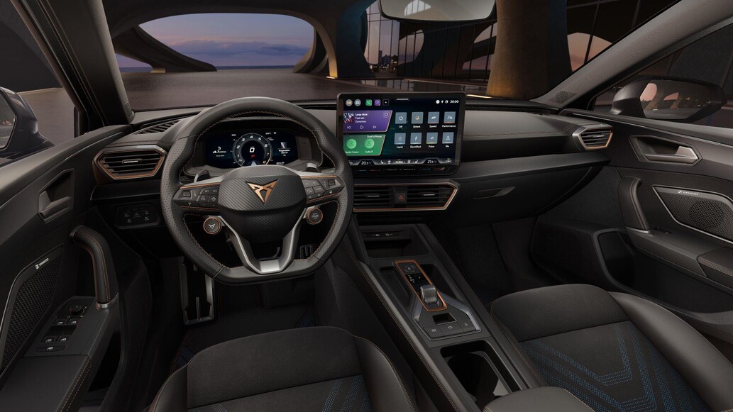 CUPRA Leon, VZ