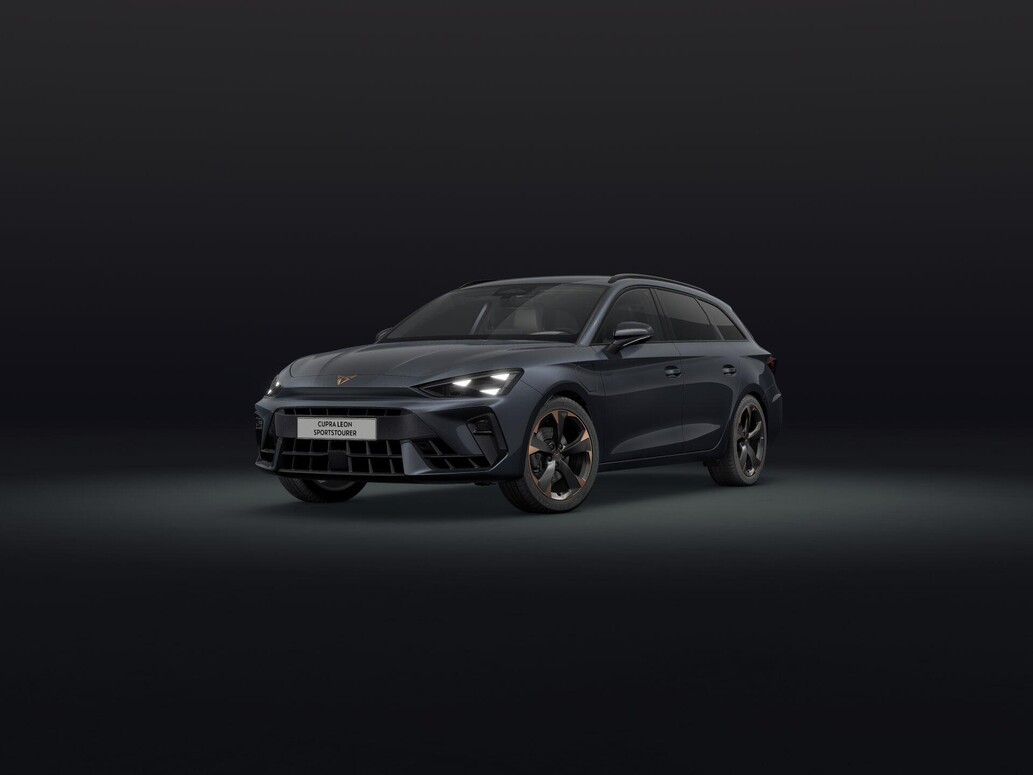 CUPRA Leon SP