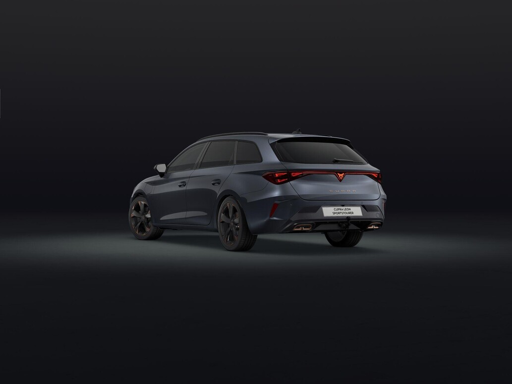 CUPRA Leon SP