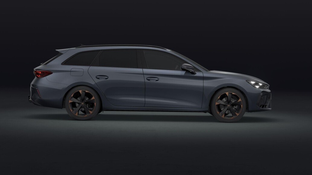 CUPRA Leon SP