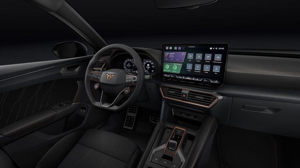 CUPRA Leon SP