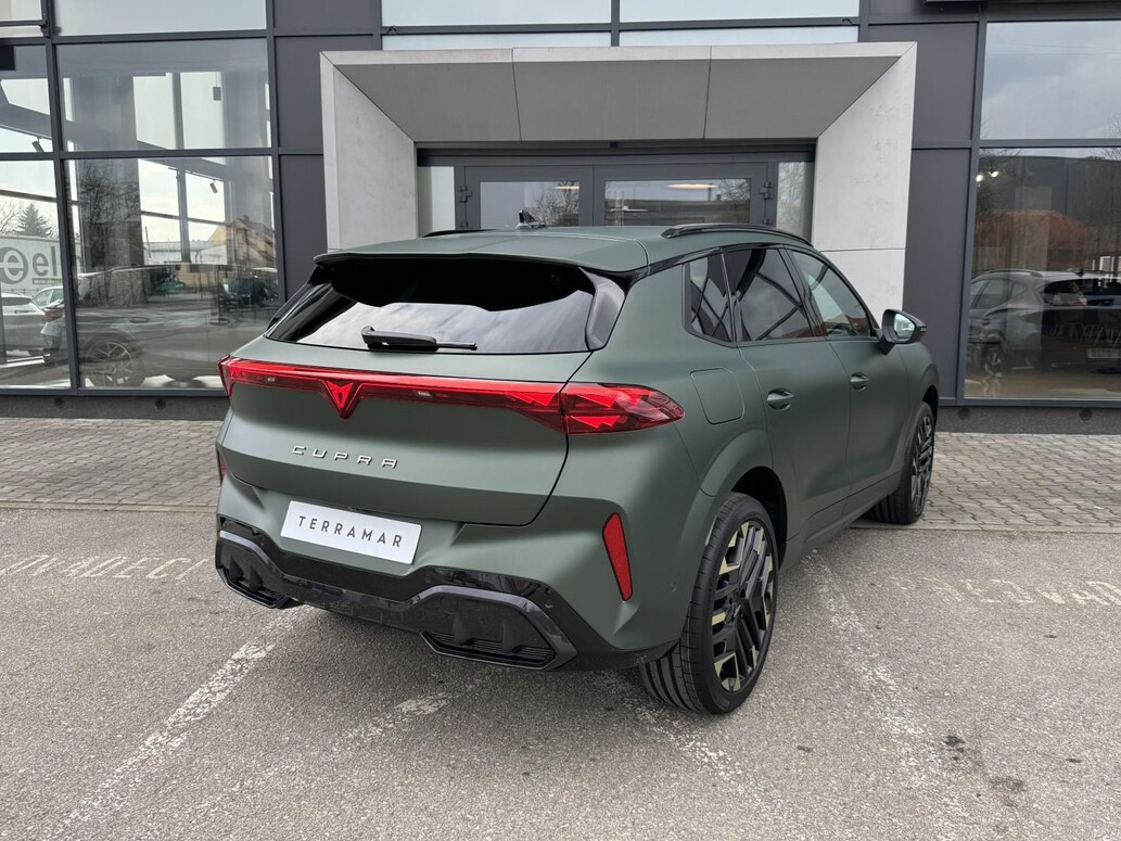 CUPRA Terramar, VZ Tribe