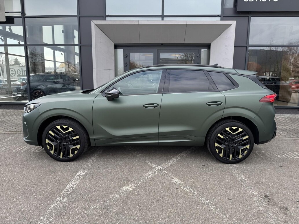 CUPRA Terramar, VZ Tribe