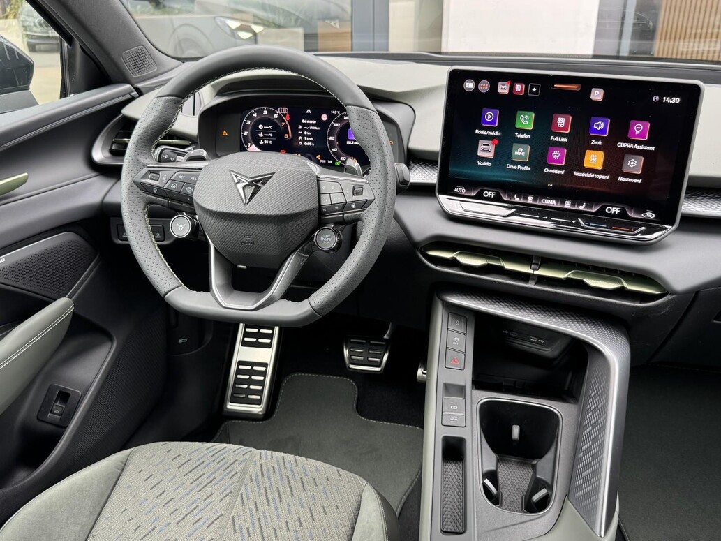 CUPRA Terramar, VZ Tribe