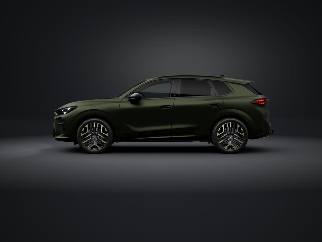 CUPRA Terramar, VZ Tribe
