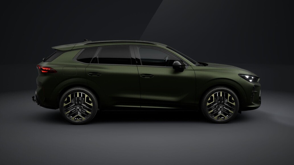 CUPRA Terramar, VZ Tribe