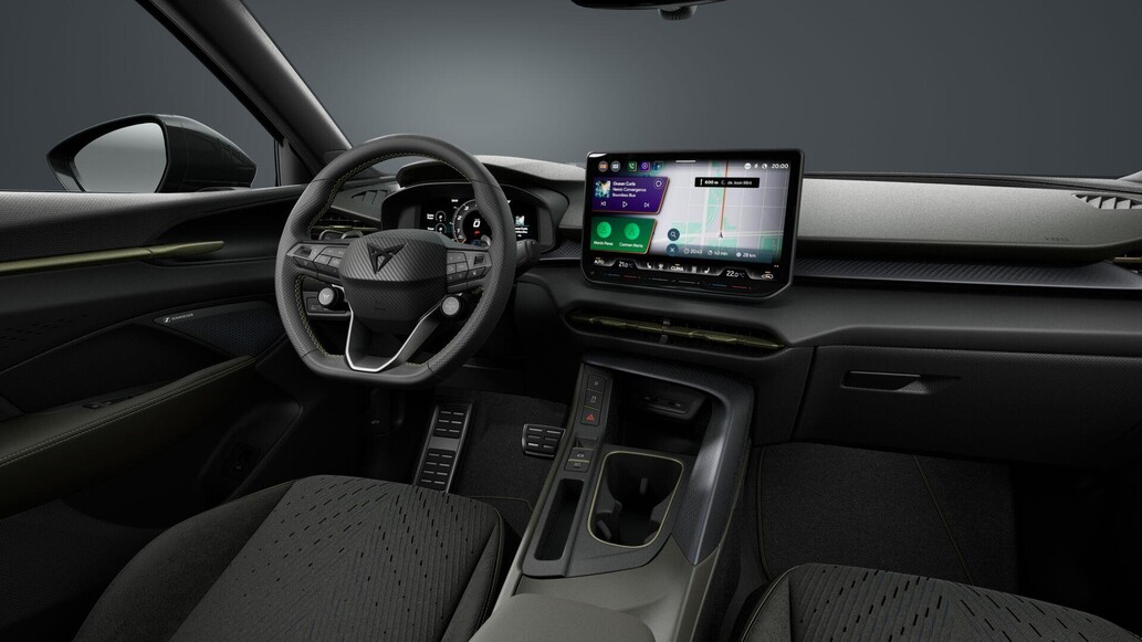CUPRA Terramar, VZ Tribe