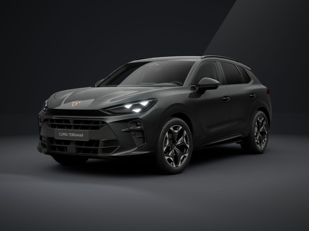 CUPRA Terramar