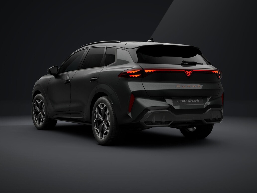 CUPRA Terramar
