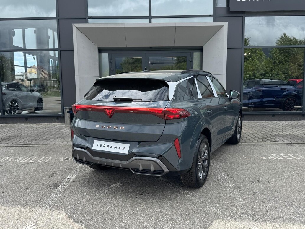 CUPRA Terramar