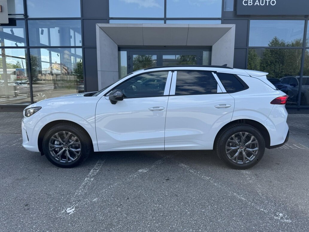 CUPRA Terramar