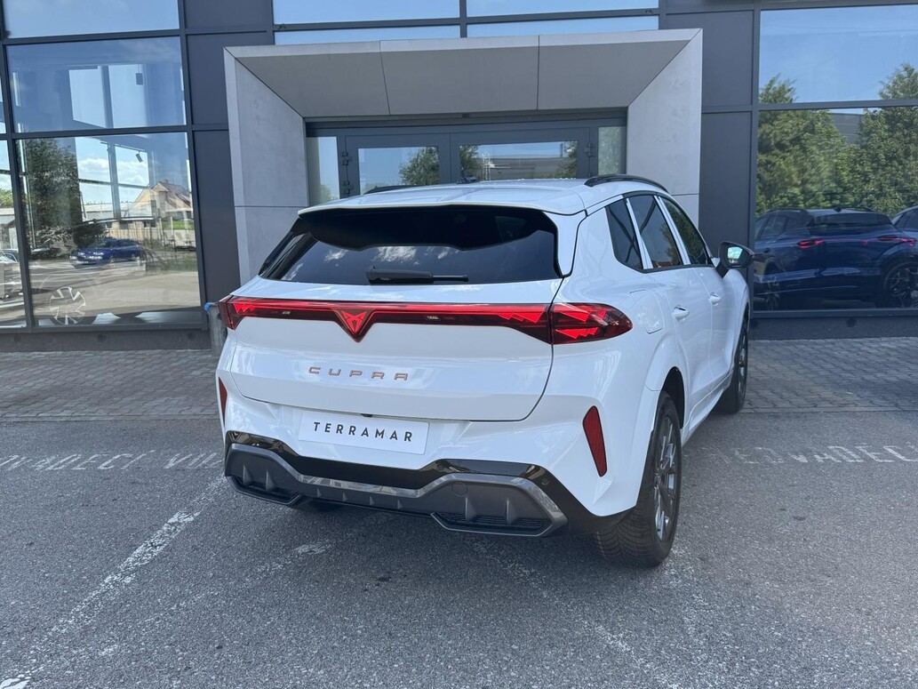 CUPRA Terramar