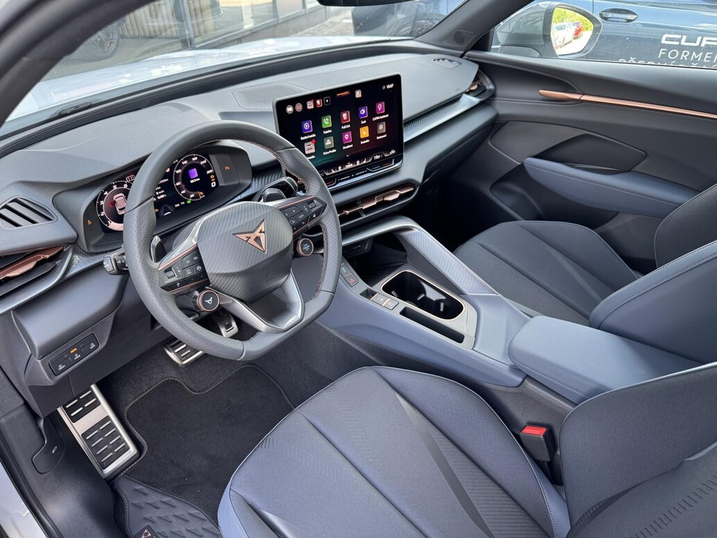 CUPRA Terramar