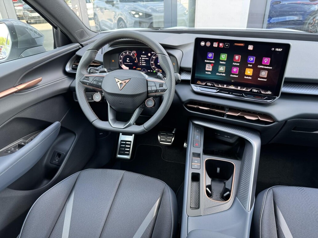 CUPRA Terramar