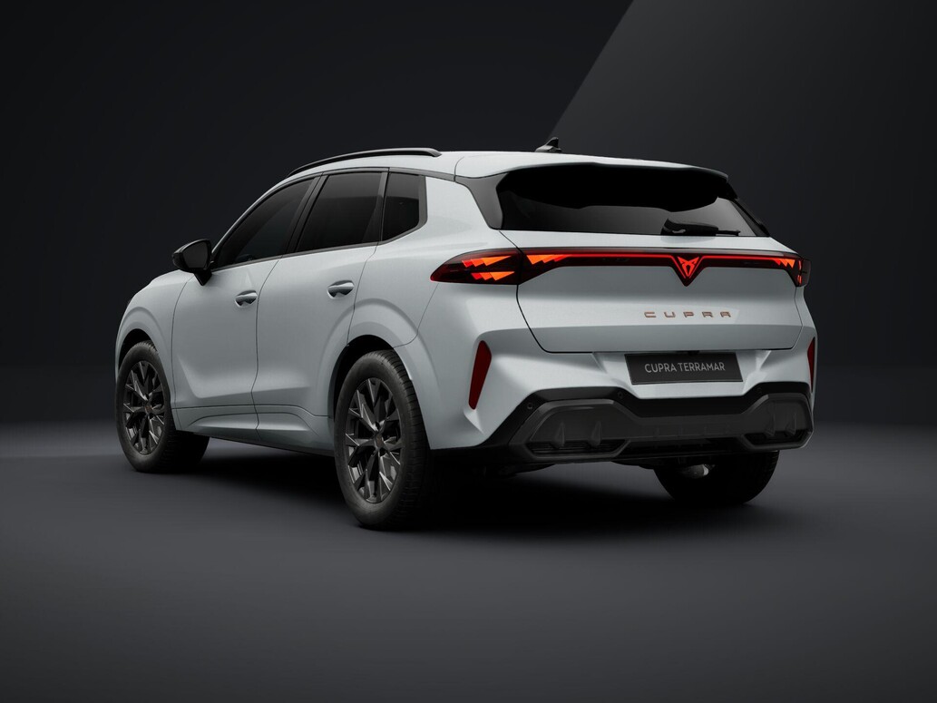 CUPRA Terramar