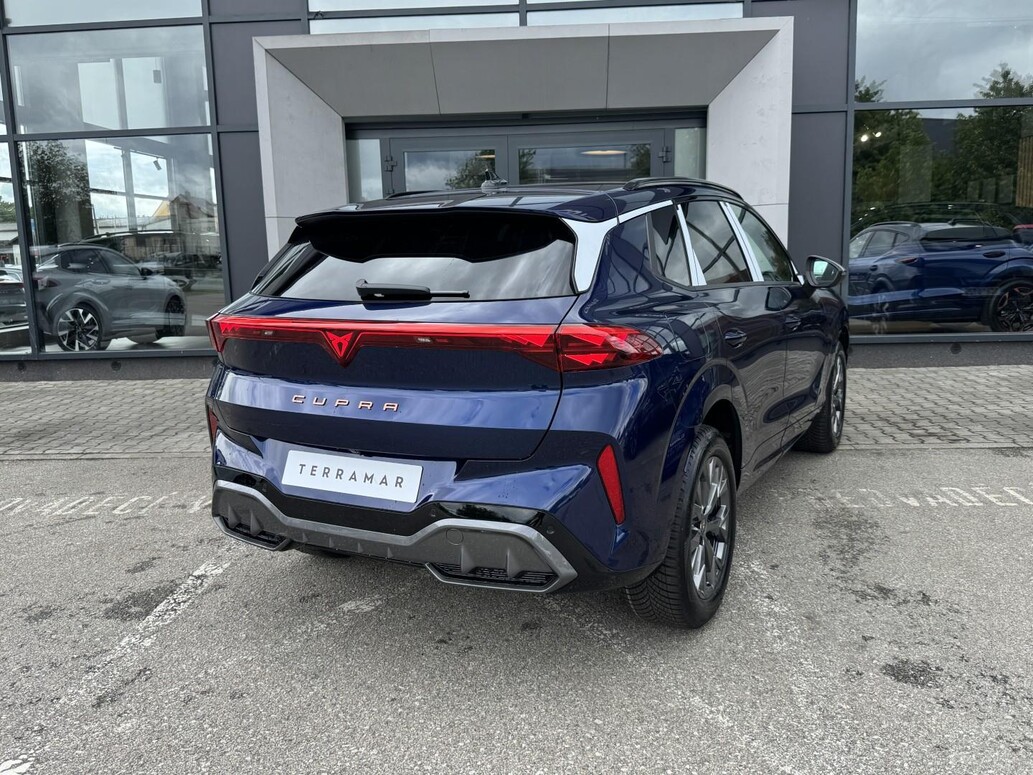CUPRA Terramar