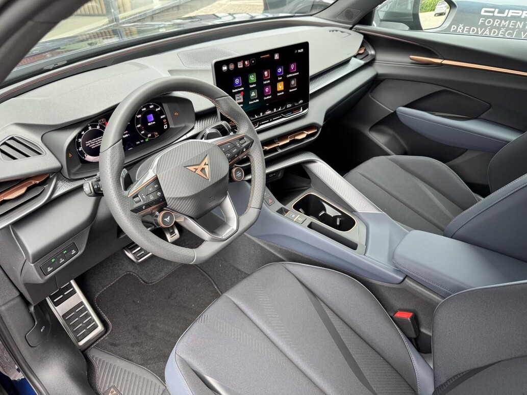 CUPRA Terramar