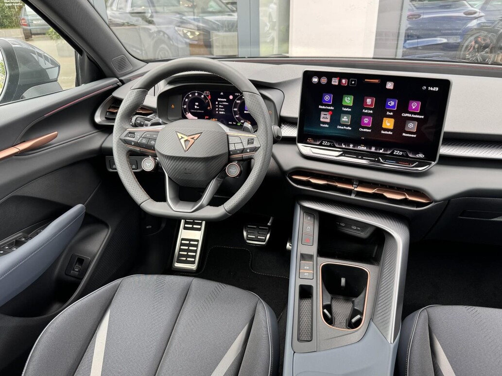 CUPRA Terramar