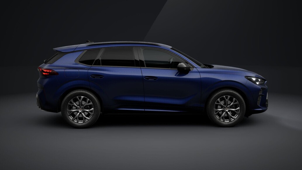 CUPRA Terramar