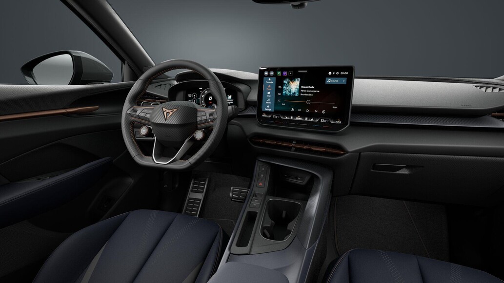 CUPRA Terramar